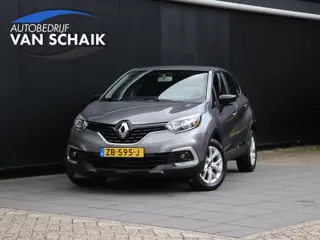 Renault Captur 0.9 TCe Limited | PDC | NAVI | CRUISE | LMV |