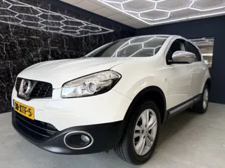 Nissan QASHQAI 1.6 Acenta (bj 2012)
