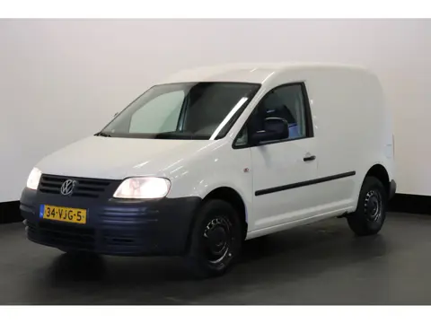 Volkswagen Caddy 2.0 SDI - Trekhaak - Schuifdeur - €1.990,- Excl.