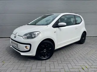 Volkswagen Up! 1.0 high up! cruise / navi / airco / elek pakket