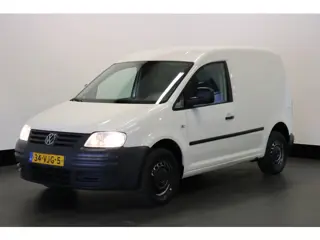 Volkswagen Caddy 2.0 SDI - Trekhaak - Schuifdeur - €1.990,- Excl.