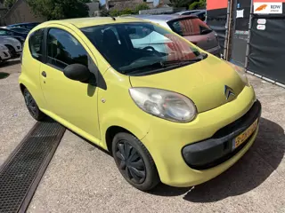 Citroen C1 1.0-12V Ambiance incl apk