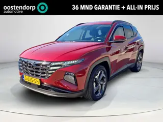Hyundai Tucson 1.6 T-GDI PHEV Comfort 4WD | Rijklaarprijs! | 3 jaar garantie | Cruise Control | Navi
