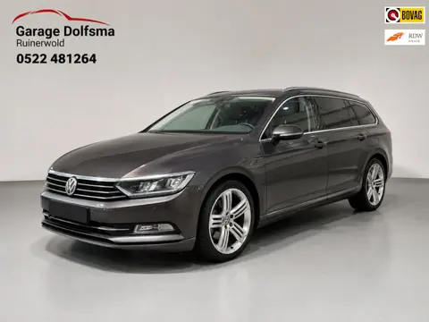Volkswagen Passat Variant 1.4 TSI ACT Comfortline