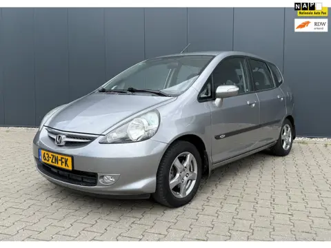 Honda Jazz 1.4 LS Airco Apk Nap zeer nette auto