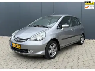 Honda Jazz 1.4 LS Airco Apk Nap zeer nette auto