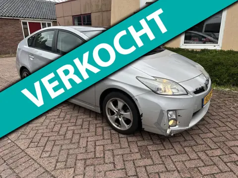 Toyota Prius 1.8 Aspiration NAVI PANO APK NAP