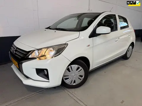 Mitsubishi Space Star 1.2 Cool+ / 14X SPACE STAR OP VOORRAAD / 1E EIGENAAR / AIRCO / APPLE CARPLAY /