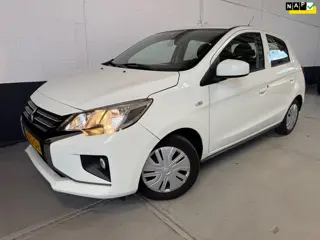 Mitsubishi Space Star 1.2 Cool+ / 14X SPACE STAR OP VOORRAAD / 1E EIGENAAR / AIRCO / APPLE CARPLAY /