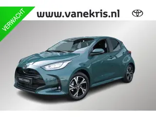 Toyota Yaris 1.5 Hybrid 115 Dynamic, | Comfort Pack | Nieuw en in augustus leverbaar met 2.000,- inr