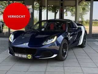 Lotus Elise 1.8 16V Sprint 60th ANNIVERSARY F1 (bj 2020)