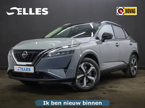 Nissan Qashqai 1.5 e-Power Business Design | Panoramadak | Apple Carplay & Android auto | 360 Camera