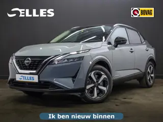 Nissan Qashqai 1.5 e-Power Business Design