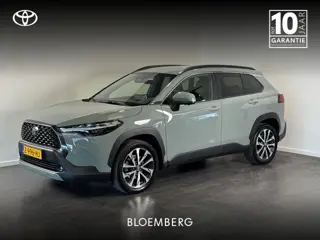 Toyota Corolla Cross Hybrid 200 Executive | Afneembare trekhaak | Elektrische bestuurderstoel | JBL 