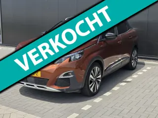 Peugeot 3008 1.2 PureTech GT Line