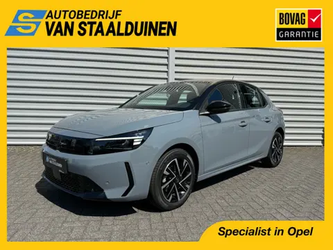 Opel Corsa 1.2 Turbo 100pk GS line Sport uitvoering!! | Airco | Parkeersensoren voor | Parkeersensor