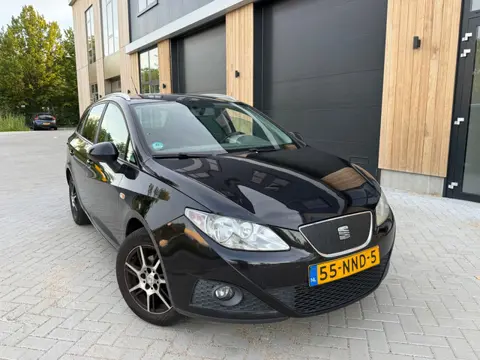 Seat Ibiza ST 1.2 TDI Style Ecomotive (bj 2010) Clima/Navi/CarPlay/APK:01-2027