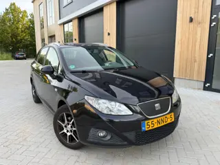 Seat Ibiza ST 1.2 TDI Style Ecomotive (bj 2010) Clima/Navi/CarPlay/APK:01-2027