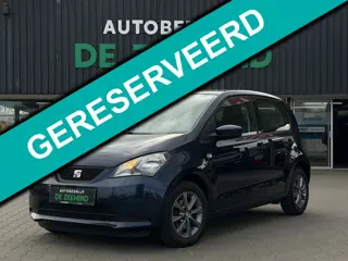 SEAT Mii 1.0 Style Sport|airco|Navi|Nieuw Apk