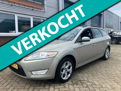 Ford Mondeo Wagon 2.3-16V Ghia