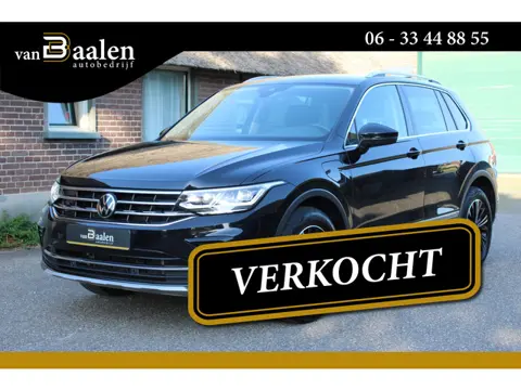 Volkswagen Tiguan 1.4 TSI eHybrid ELEGANCE **VERKOCHT!!**