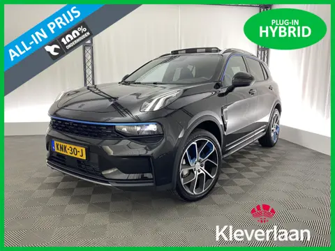 Lynk & Co 01 1.5 | Apple carplay | Pano dak | 360 Camera | Sportstoelen | Stoelverwarming | El. acht