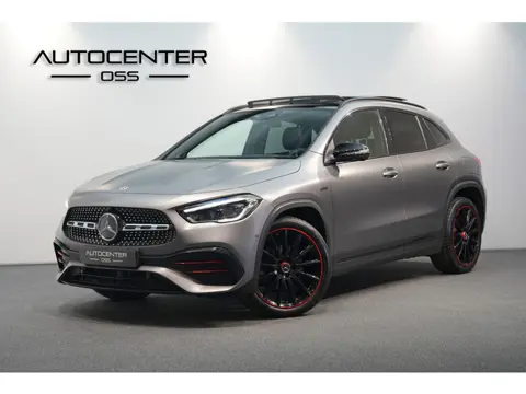Mercedes-Benz GLA 250 e AMG EDITION 1 ✅ PANO ✅ 360 CAM ✅ BURMESTER ✅ HEAD-UP ✅ MULTIBEAM ✅ NAVI ✅ SF