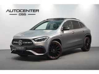Mercedes-Benz GLA 250 e AMG EDITION 1 ✅ PANO ✅ 360 CAM ✅ BURMESTER ✅ HEAD-UP ✅ MULTIBEAM ✅ NAVI ✅ SF