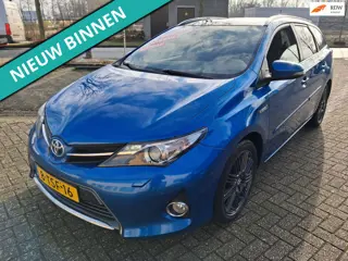 Toyota Auris Touring Sports 1.8 Hybrid Lease+ NETTE AUTO RIJDT EN SCHAKELT TOP