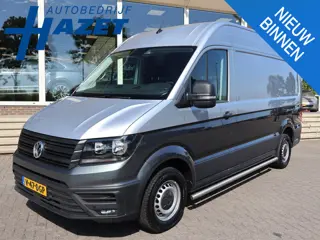 Volkswagen Crafter 35 2.0 TDI 140 PK L3H3 TWO-TONE + 3000 KG TREKHAAK | APPLE CARPLAY | CRUISE | SID