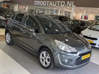Citroën C3 1.6 VTi Exclusive Automaat Airco, Cruise Control, Stuurbekrachtiging