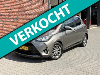 Toyota Yaris 1.5 Hybrid Design Automaat AchteruitrijCam./Clima/Stoelverwarming