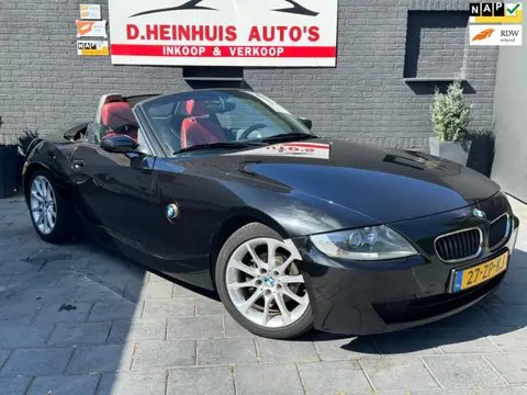 BMW Z4 Roadster 2.0i *ORG NL AUTO*HARDTOP*