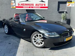 BMW Z4 Roadster 2.0i *ORG NL AUTO*HARDTOP*