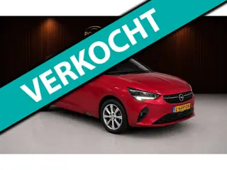 Opel Corsa 1.2 Elegance adv goed lezen