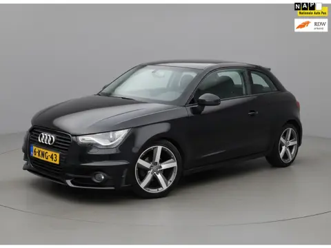 Audi A1 1.2 TFSI Admired*S-Line*Bluetooth*