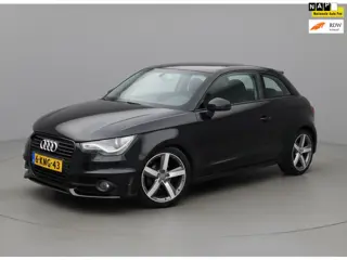 Audi A1 1.2 TFSI Admired*S-Line*Bluetooth*