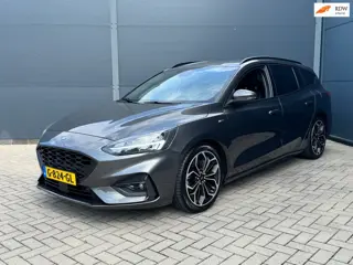 Ford Focus Wagon 1.0 EcoBoost ST Line / Carplay / Camera