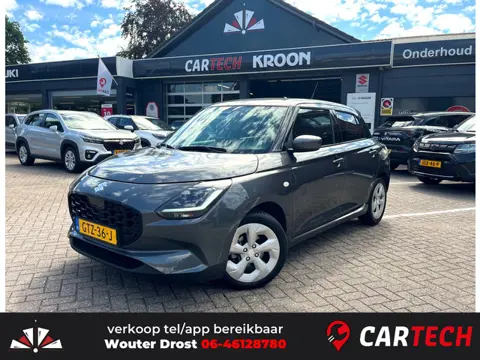 Suzuki SWIFT 1.2 Select Smart Hybrid All season