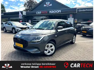 Suzuki SWIFT 1.2 Select Smart Hybrid All season
