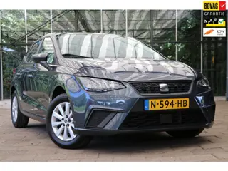 Seat Ibiza 1.0 EcoTSI Style / PDC / Clima / All-in prijs / 12mnd Bovag garantie