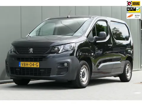 Peugeot Partner 1.5 BlueHDI Premium NAP Cruise Navi