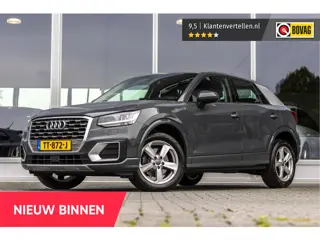 Audi Q2 1.0 TFSI Sport Pro Line S | Stoelverw. | LED | Cruise