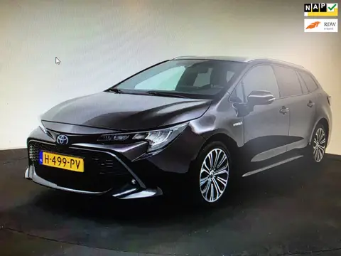 Toyota Corolla Touring Sports 1.8 Hybrid Business Plus
