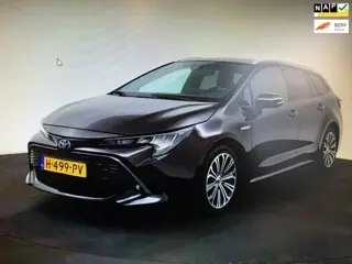 Toyota Corolla Touring Sports 1.8 Hybrid Business Plus