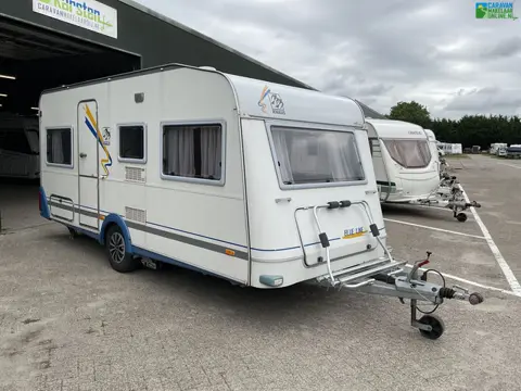 Knaus Blue Line 450 TF|Mover