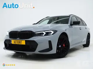 BMW 3 Serie Touring 320i M Sport Pro Brooklyn Grey | M-sportstoelen | Panoramadak | Harman/Kardon | 