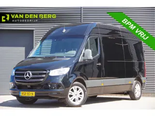 Mercedes-Benz Sprinter 314 2.2 CDI 3.5T, L2H2 3-ZITS, AUT. CAMERA, CARPLAY, NAVI, CRUISE, CLIMA, NL 