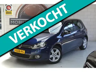 Volkswagen Golf 1.2 TSI apple Carplay, all-season, APK ,GARANTIE