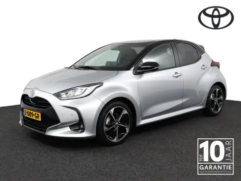 Toyota Yaris 1.5 Hybrid 130 Launch Edition | Stuur/Stoelverwarming | heads-up display | Parkeersenso
